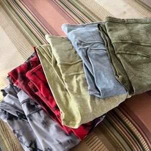 EUC Lululemon Fast & Free 25” Tight